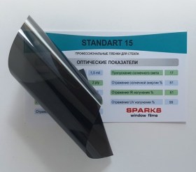 SPARKS STANDART HP 15